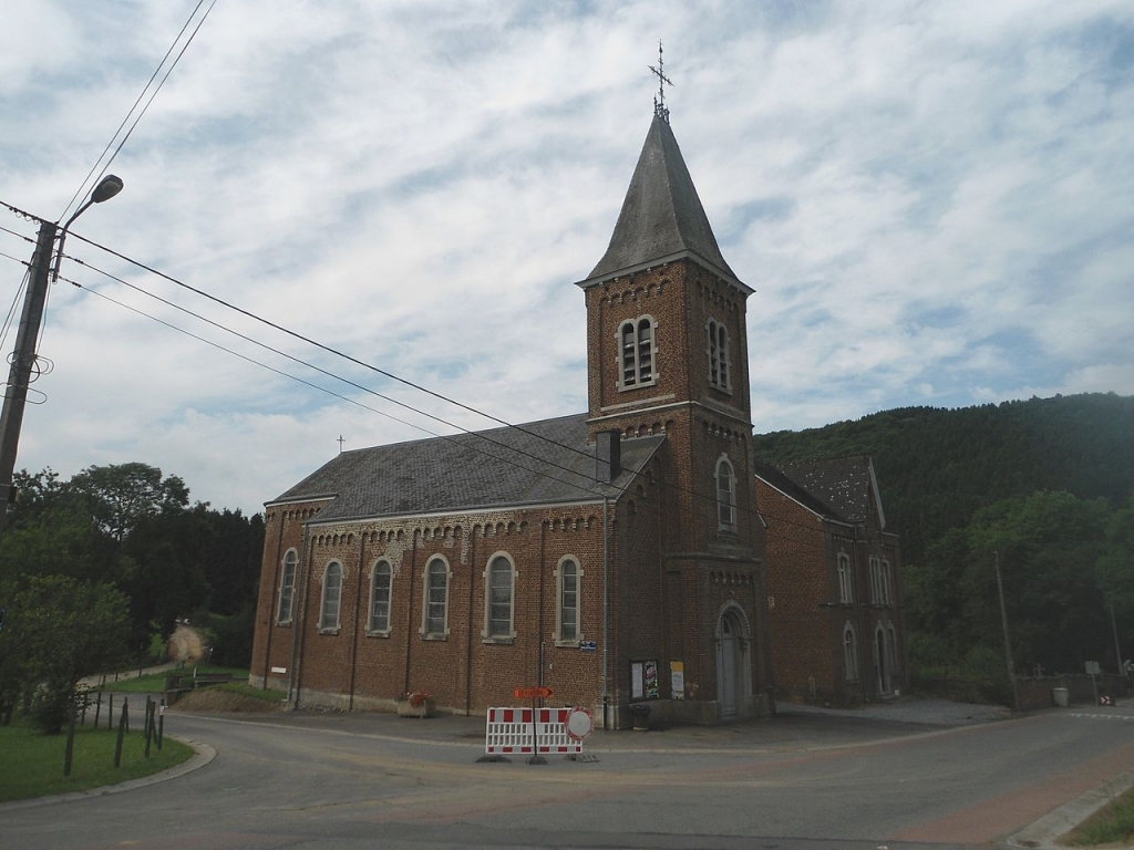 Eglise Saint-Joseph de Deux Rys